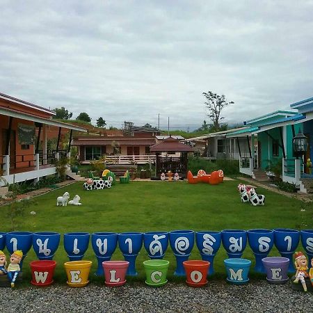 Baan Khao Kho Rim Tarn Hotel Exterior foto