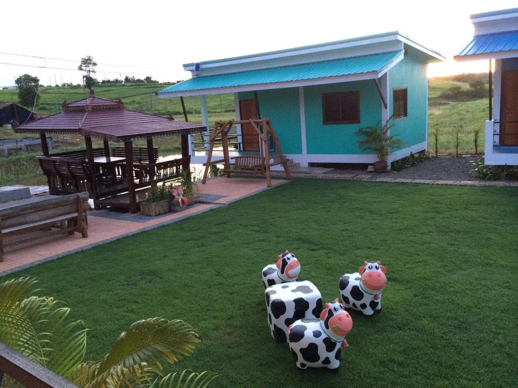 Baan Khao Kho Rim Tarn Hotel Cameră foto