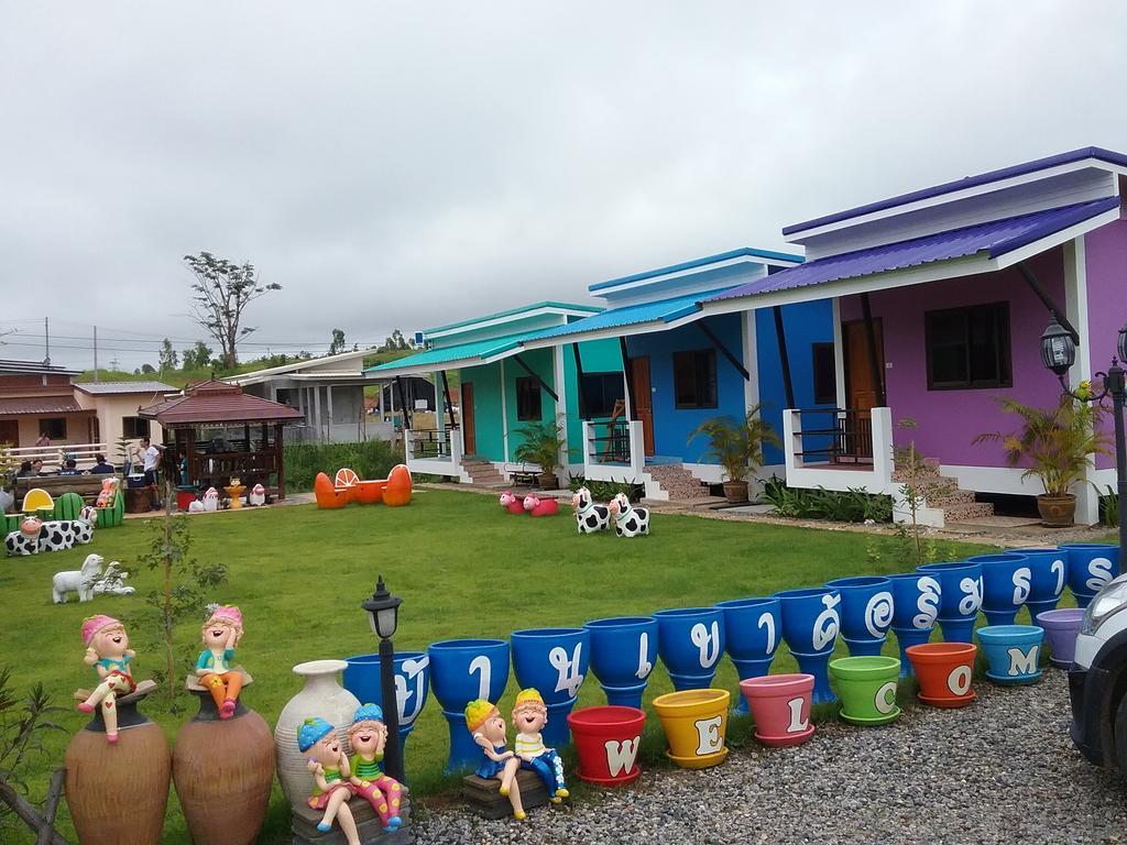 Baan Khao Kho Rim Tarn Hotel Cameră foto