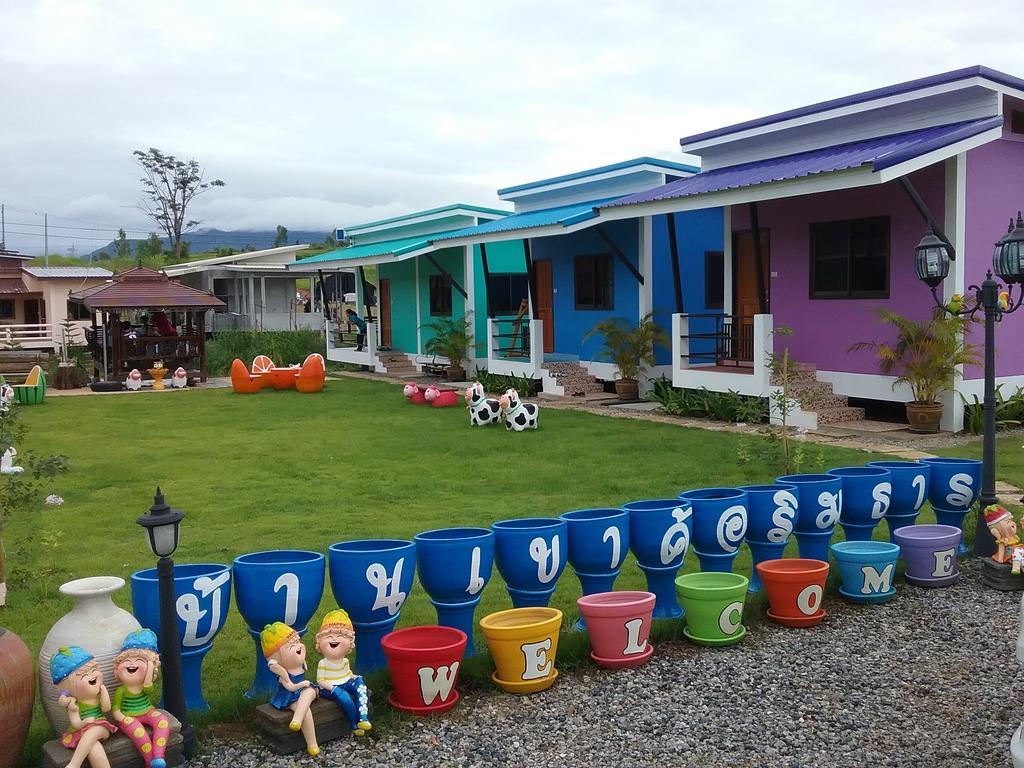 Baan Khao Kho Rim Tarn Hotel Exterior foto