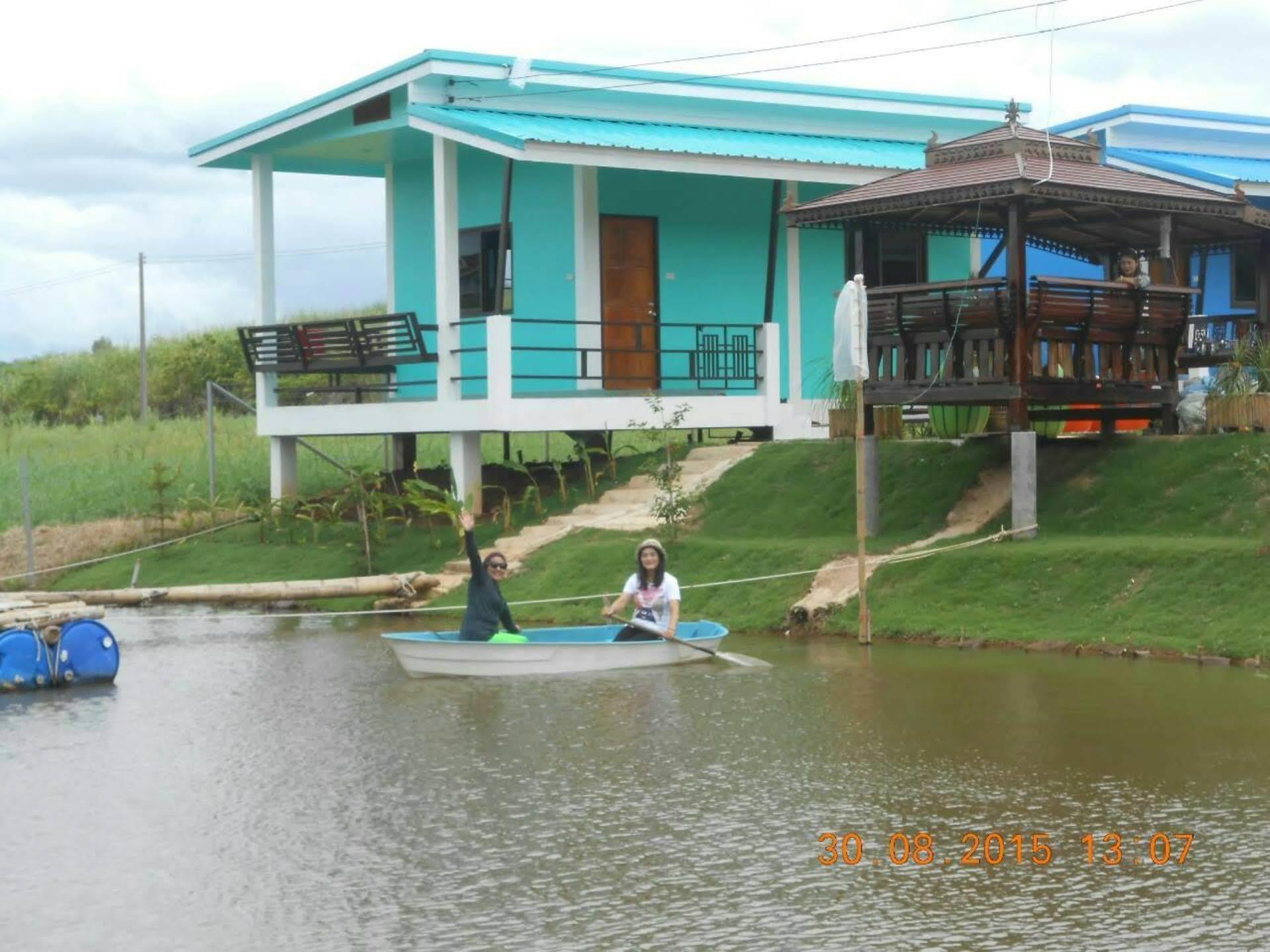 Baan Khao Kho Rim Tarn Hotel Exterior foto